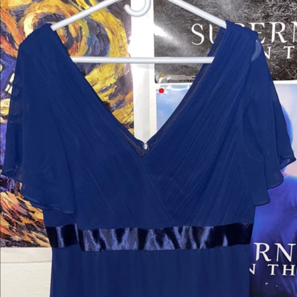 Kohl's Dresses Stunning Formal Gown Poshmark